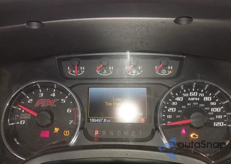 2012 Ford F-150 Fx4 z USA, uszkodzony, nr VIN 1FTFW1EF0CFA50538